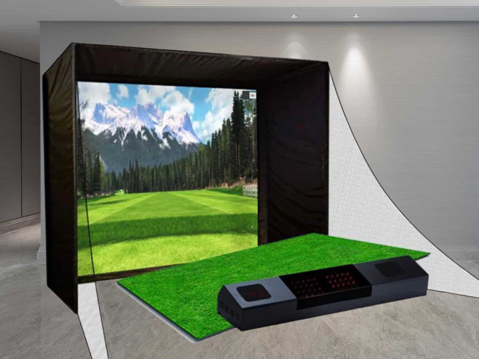 an ultimate guide to golf simulator financing