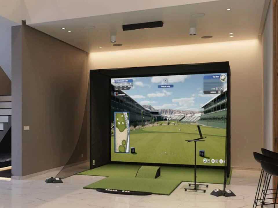 The 10 Best Golf Simulators for Left and Right Handed Use [2026]