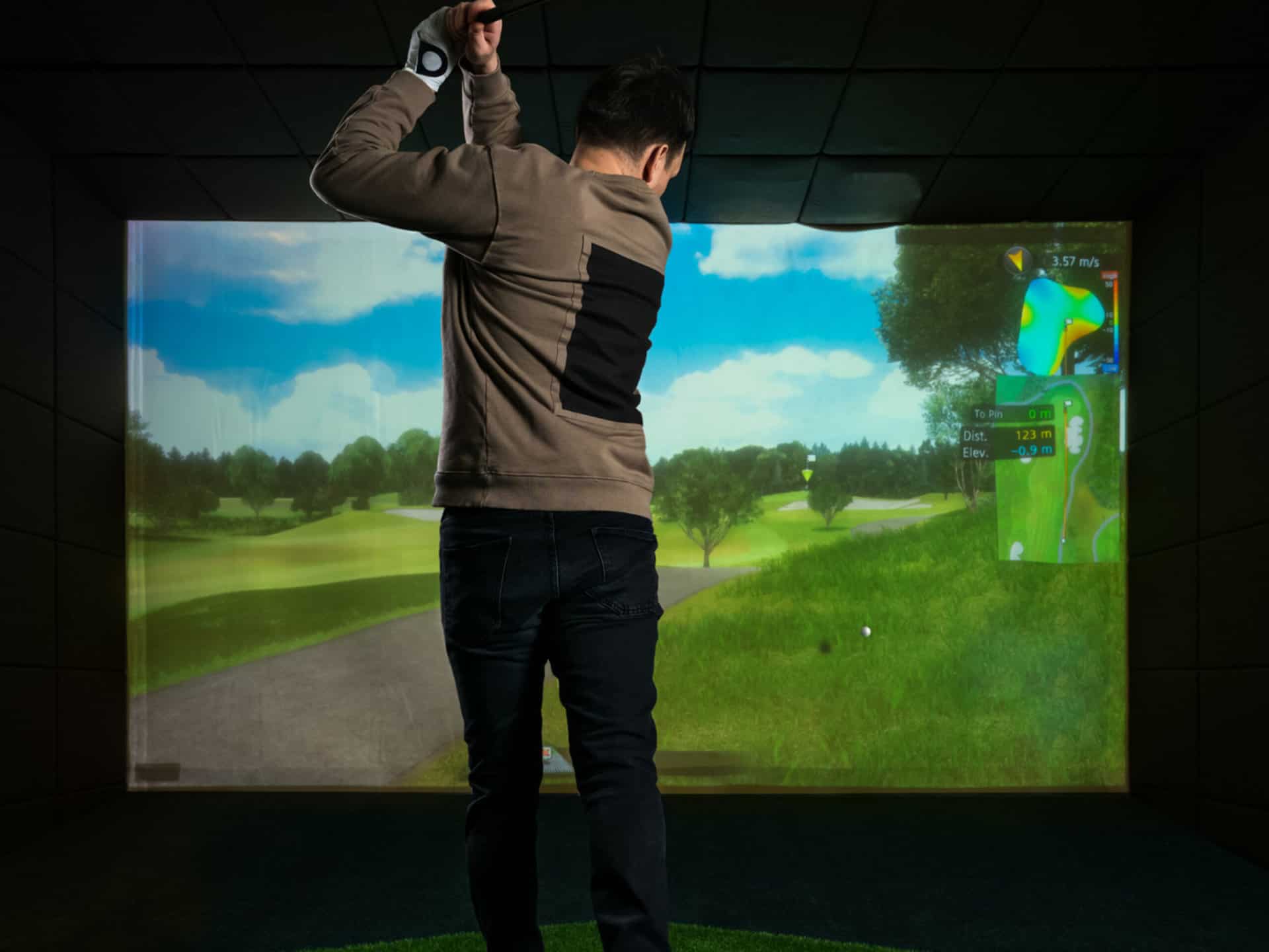 The 16 Best Home Golf Simulators 2024 Reviews & Guide