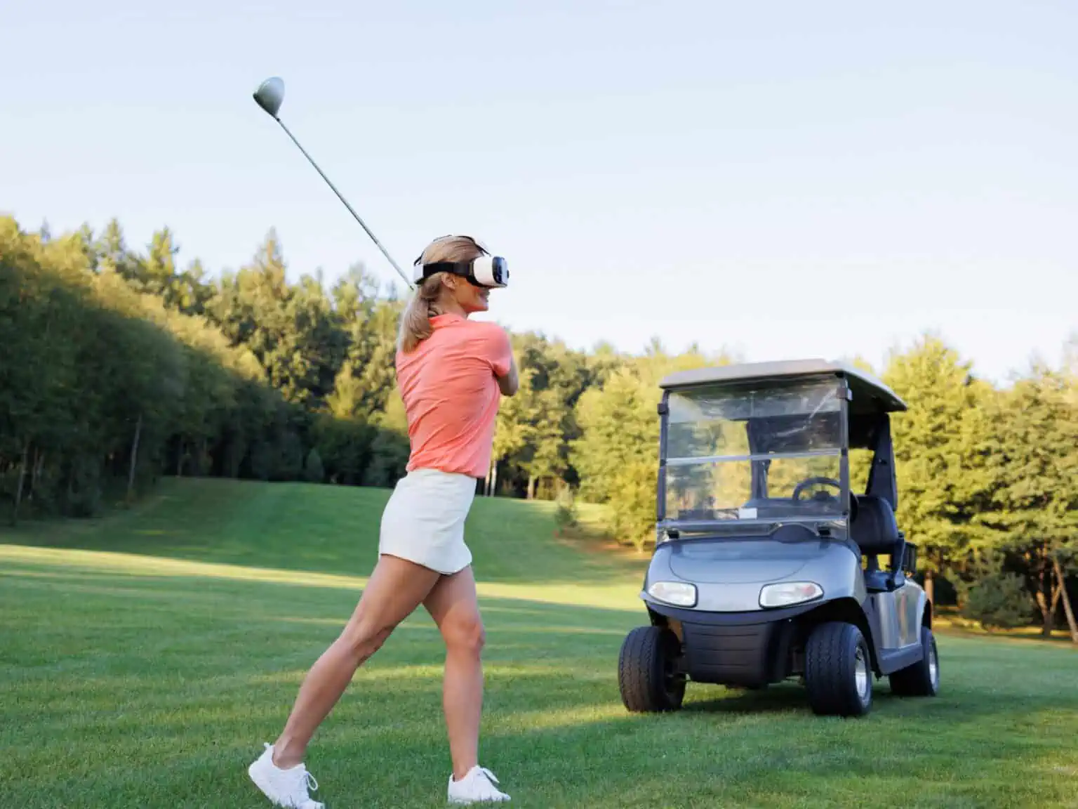 7 Best Virtual Reality Golf Games Tests, Reviews & Guiide