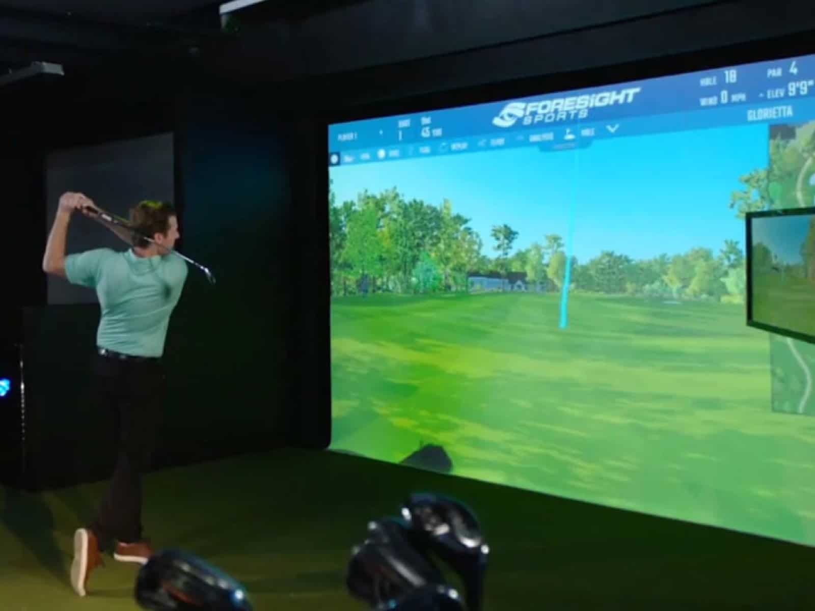 Is A Golf Simulator Worth It