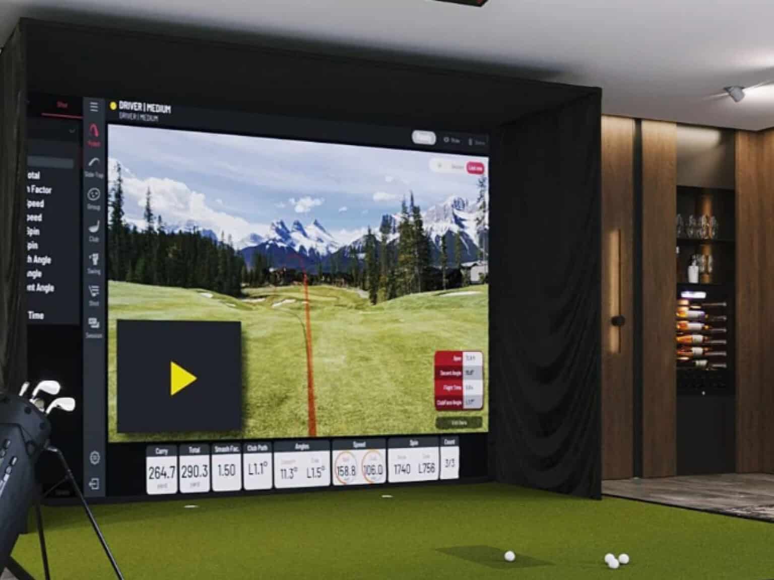 Is a Golf Simulator Business Profitable? Golf Simulator Lab