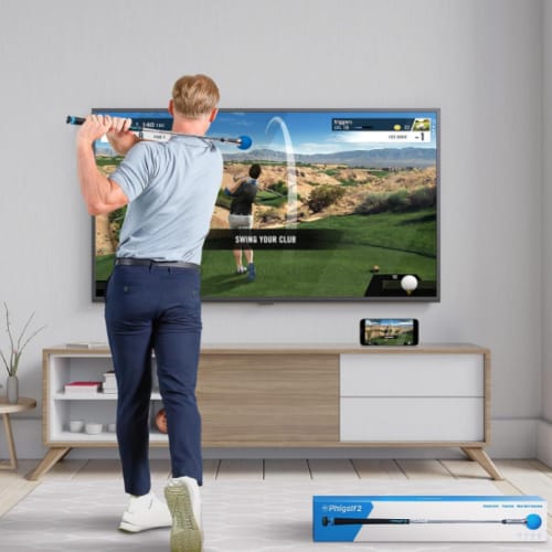 8 Best Golf Simulators for Under 1000 Reviews & guide