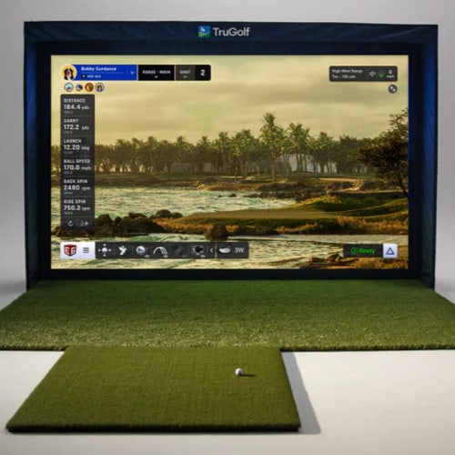 The 7 Most Expensive Golf Simulators On The Market