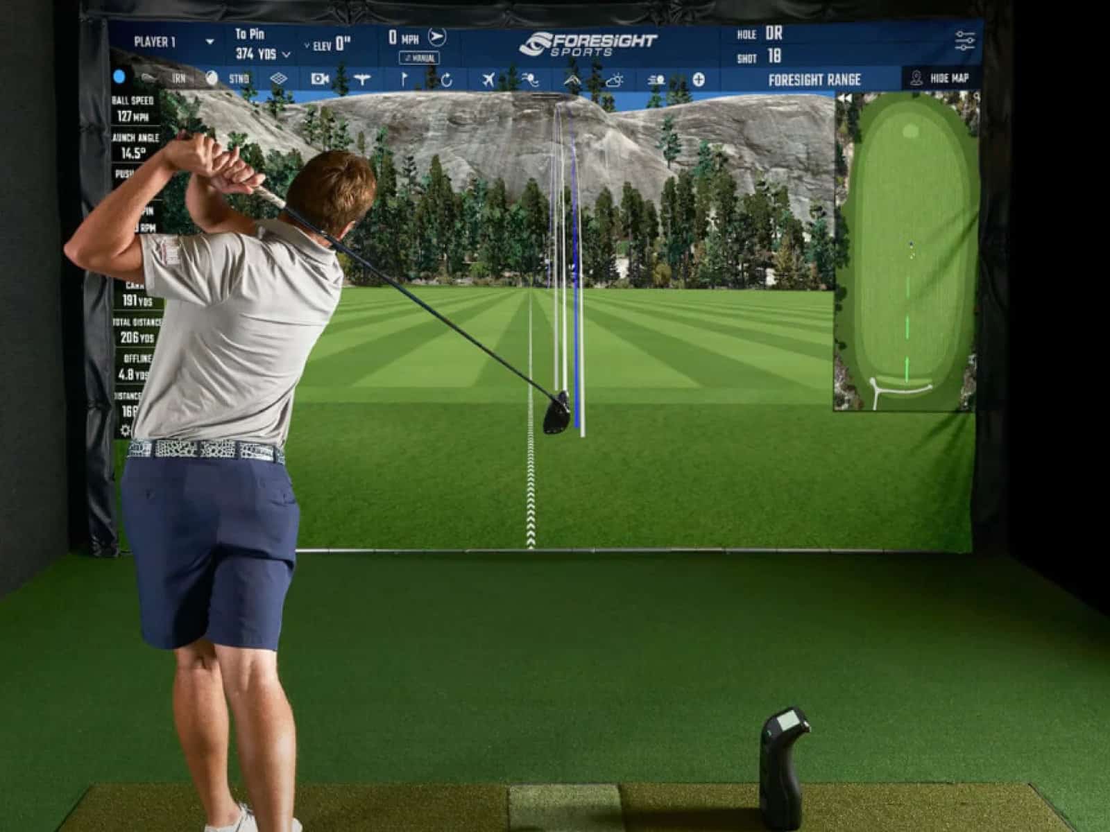 What Golf Simulator Do Pros Use? | Upgrade Your Practice