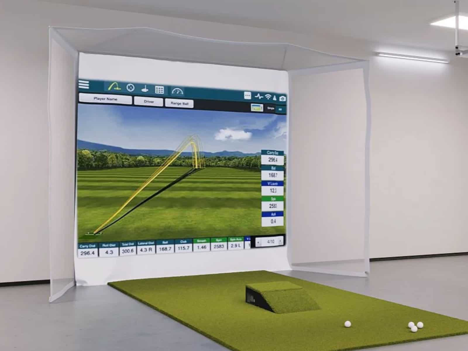 will golf simulators get cheaper