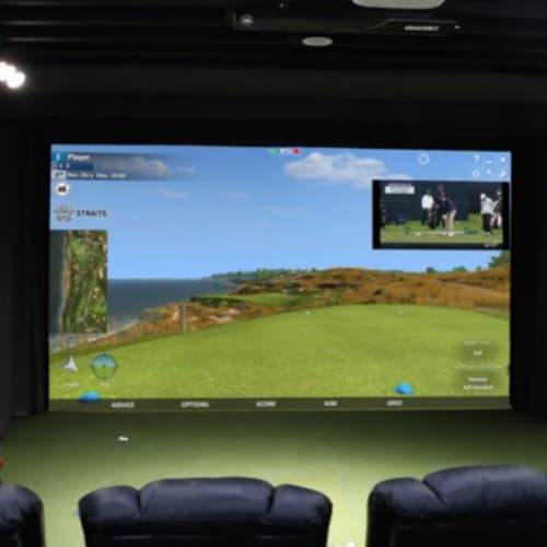 The 7 Most Expensive Golf Simulators On The Market 2333