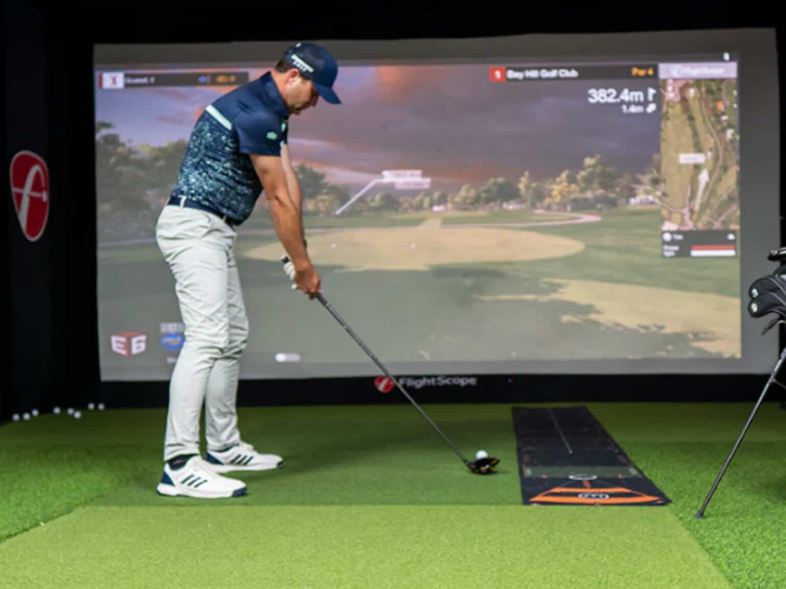The 8 Best Golf Simulators for Under 5000 Reviews & Guide